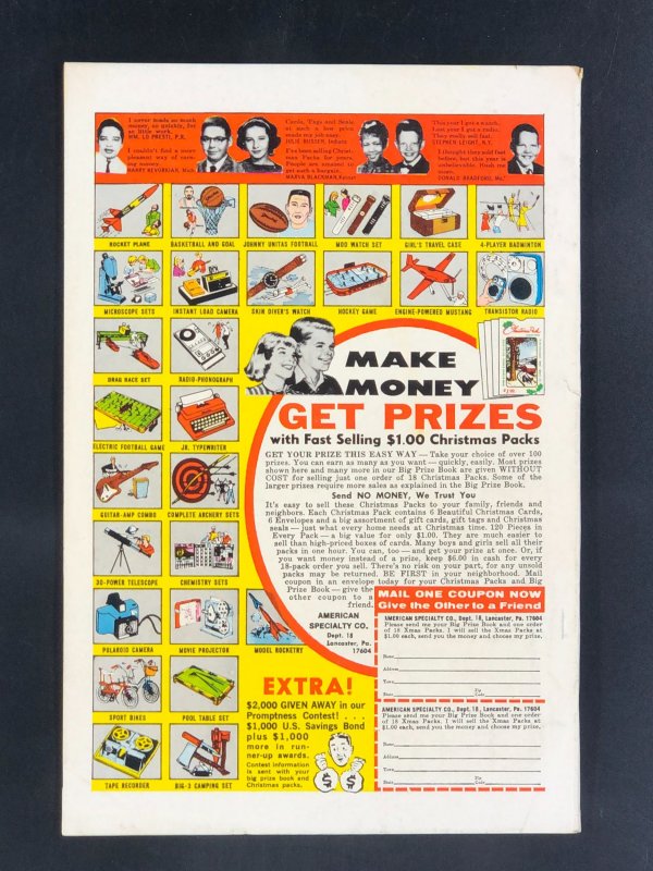 Daredevil Annual #3 (1972)