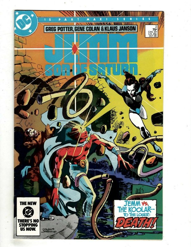 11 DC Comics Shadow War of Hawkman 1 2 3 4 Jemm Son of Saturn 2 4 5 6 7 8 12 KT1