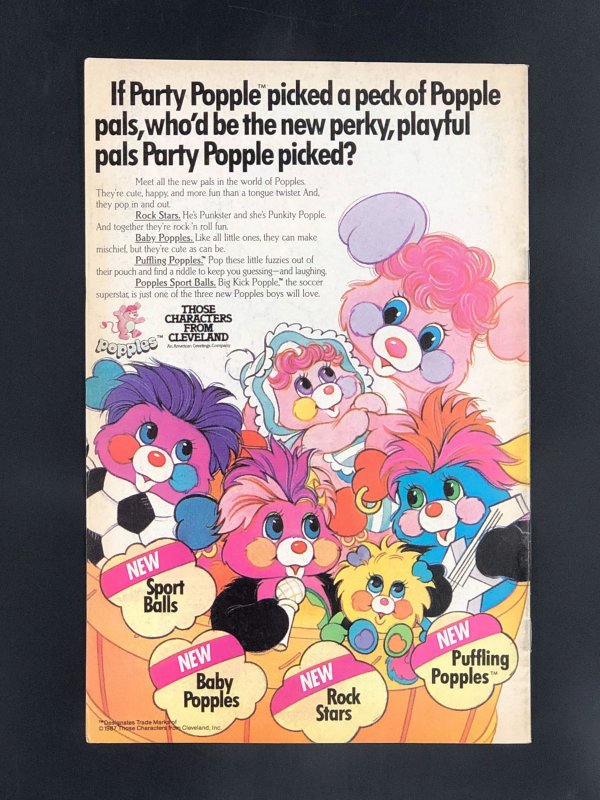 Air Raiders #1 (1987)