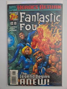 Fantastic Four #1 (1998)
