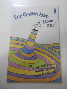 Ice Cream Man #20 Second Printing Variant