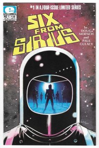 Six from Sirius #1 (1984)
