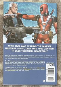 Cable & Deadpool Volume 6 Marvel Comics 2007 Trade Paperback TPB