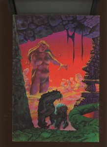 (1972) Fantagor #3: BRONZE AGE! (6.0/6.5)