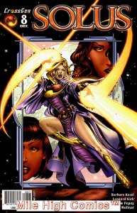 SOLUS (2003 Series) #8 Near Mint Comics Book