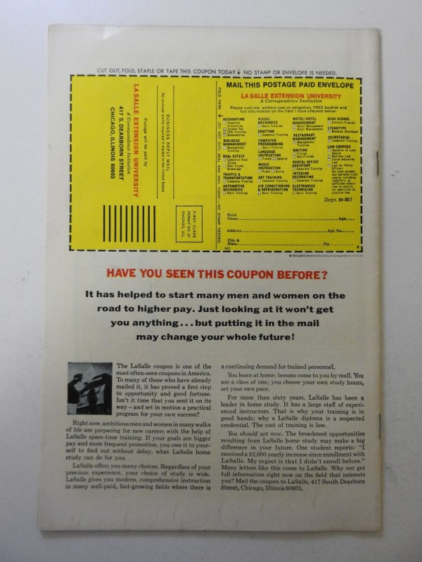 Thor #218 (1973) FN/VF Condition!