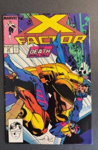 X-factor #34 (1988)