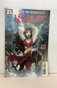 Age of Conan: Bêlit #5 (2019)