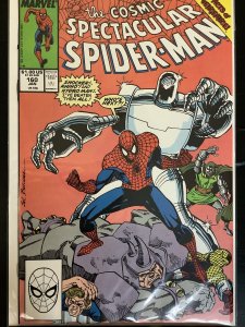 The Spectacular Spider-Man #160 (1990)