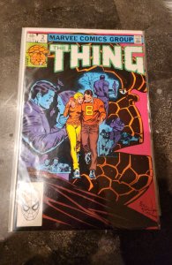 The Thing #2 (1983)