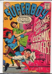 Superboy #153 (1969)