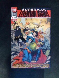 Superman Leviathan Rising  Special #1  DC Comics 2019 NM+