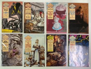 Modern Classics Illustrated lot #1-22 Berkley /First 20 pieces 8.0 VF (1990-'91)