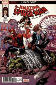 Amazing Spider-Man: Renew Your Vows #14 (2018) Spider-Man