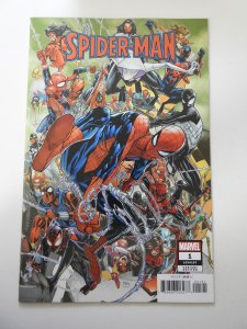 Spider-Man #1 Ramos Cover (2022)