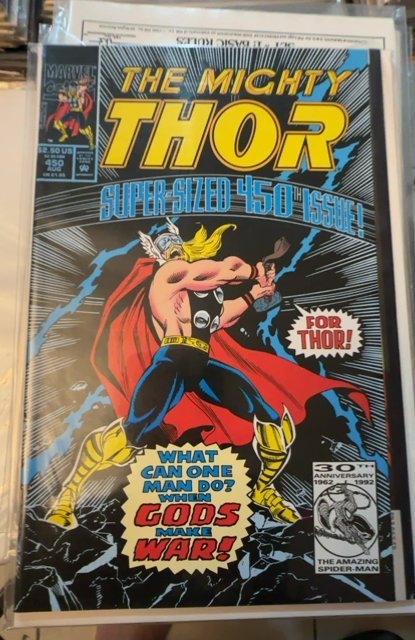 The Mighty Thor #450 (1992)  