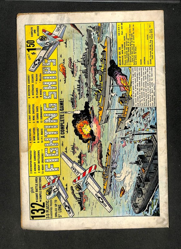 Strange Adventures #177