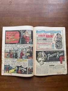 Young Romance #41 (DC Comics 1952) [GD/VG] “Dangerous Companion”