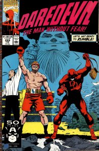 Daredevil #289 (1991) Daredevil