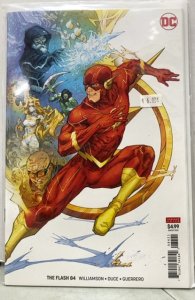 The Flash #84 Variant Cover (2020)