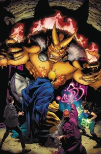 Demon Hell Is Earth #5 () DC Comics Comic Book