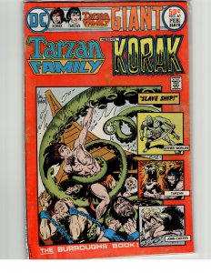 Tarzan Family #61 (1976)