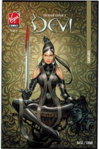 Devi #6 Virgin Comics NM