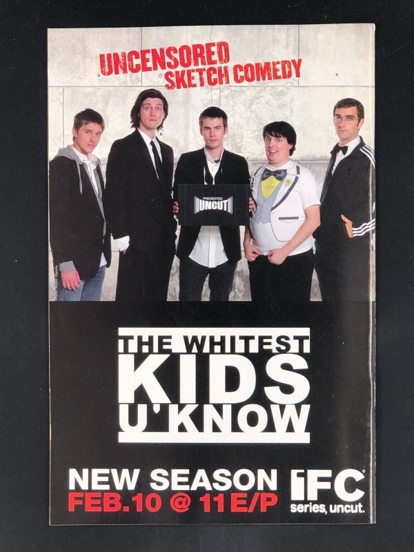 The Authority: Prime #4 (2008)