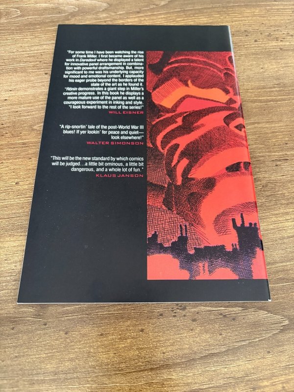 Frank Miller's Ronin # 1 NM DC Comic Book Limited Series 1 J323