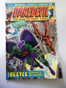 Daredevil #108 (1974) VG Condition MVS Intact