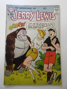 Adventures of Jerry Lewis #41 (1957) FN Condition!