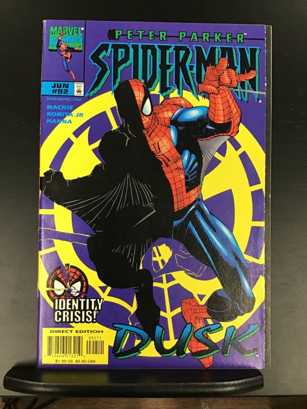 Spider-Man #92 (1998)