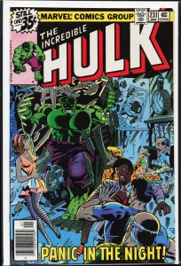 The Incredible Hulk #231 (1979) Hulk