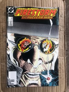 The Fury of Firestorm #62 (1987)