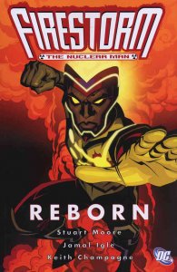 Firestorm (2nd Series) TPB #1 VF/NM ; DC | Reborn