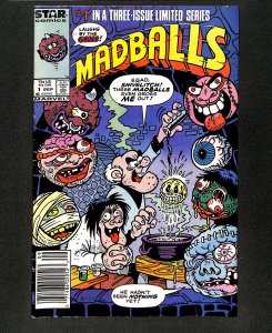 Madballs #1