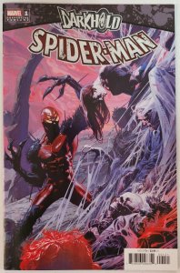 Darkhold Spider-Man #1 Cover B NM Marvel Comics 2022 