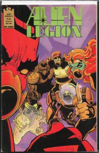 Alien Legion #11 (1989) Alien Legion