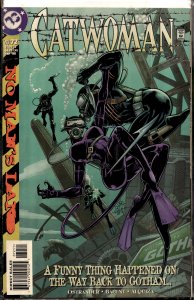 Catwoman #72 (1999) Catwoman