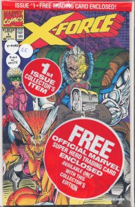X-Force #1 (1991) X-Force