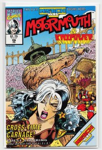 Motormouth & Killpower #9 (1993) Killpower