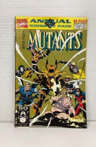 The New Mutants Annual #7 (1991)