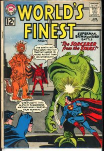 World's Finest Comics #127 (1962)