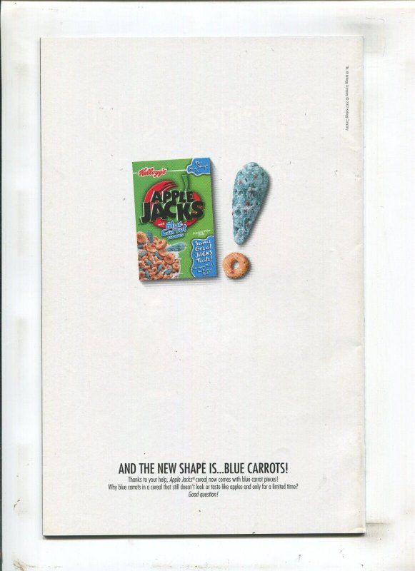 Sonic the Hedgehog #126 - Low Print (9.0) 2003 