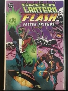 Green Lantern/Flash: Faster Friends #1 (1997)