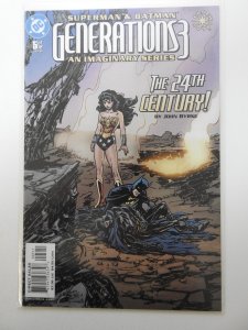 Superman & Batman: Generations III #5 (2003)