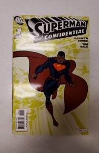 Superman Confidential #1 (2007) NM DC Comic Book J723