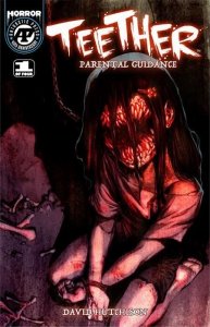 Teether Parental Guidance #1 (of 4) (mr) Massive Publishing Comic Book