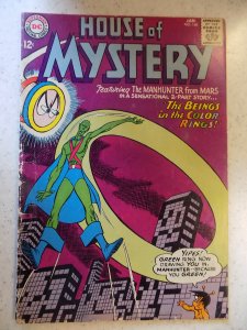 HOUSE OF MYSTERY # 148