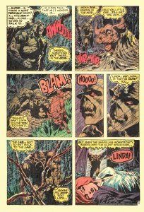 Swamp Thing #1 (Oct1972) 9.0 VF/NM  Swamp Thing Origin! Len Wein & B. Wrightson!